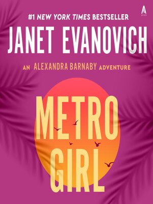 cover image of Metro Girl